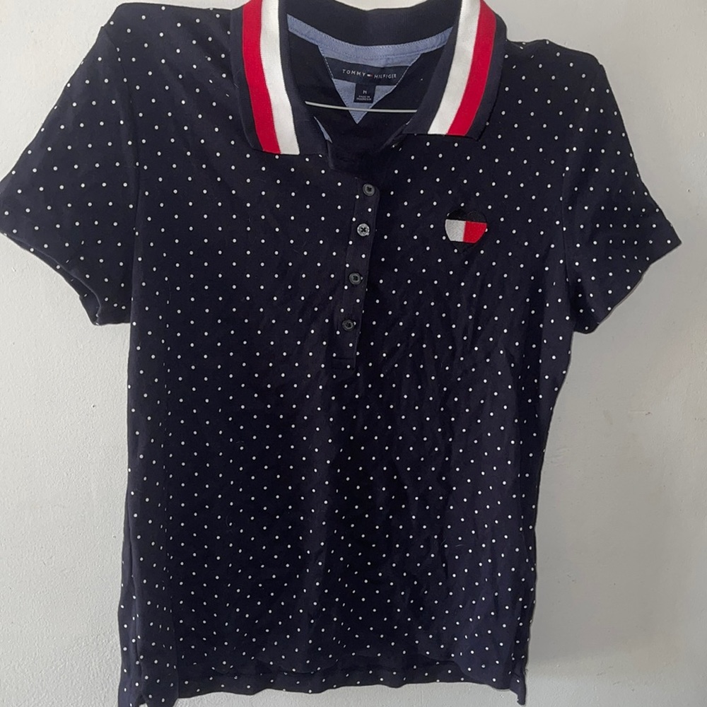 Tommy Hilfiger Polo Top